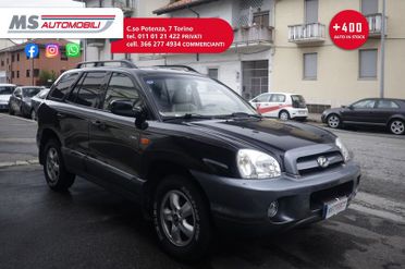 Hyundai Santa Fe Hyundai Santa Fe 2.0 CRDi TD VGT 4WD Dynamic 92KW ANNO 2005