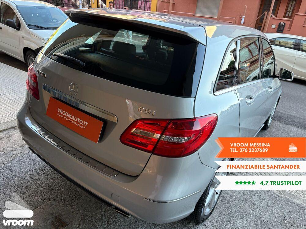 MERCEDES Classe B (T246/242) B 200 CDI Executive
