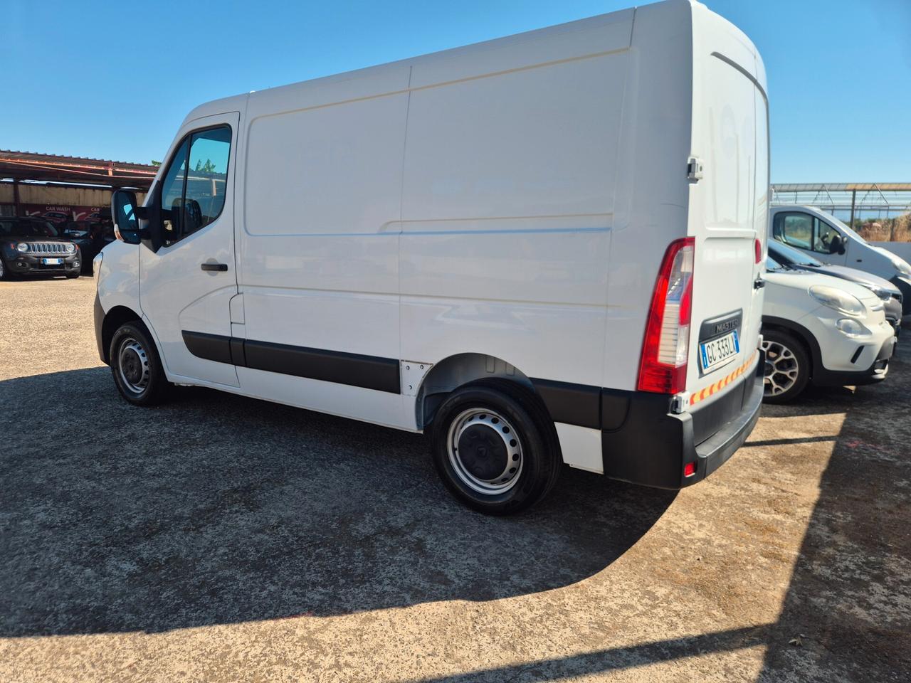 Renault master 2.3 dci
