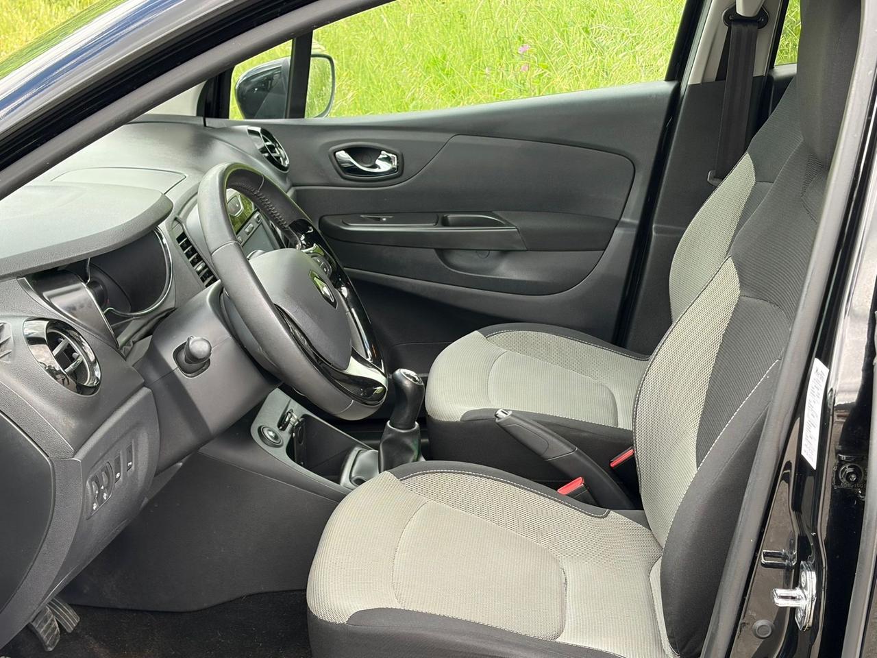 Renault Captur dCi 8V 90 CV Start&Stop Energy Intens