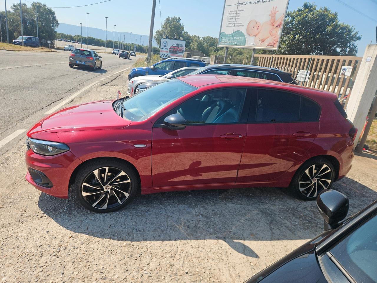 Fiat Tipo 1.6 Mjt S&S 5 porte Lounge