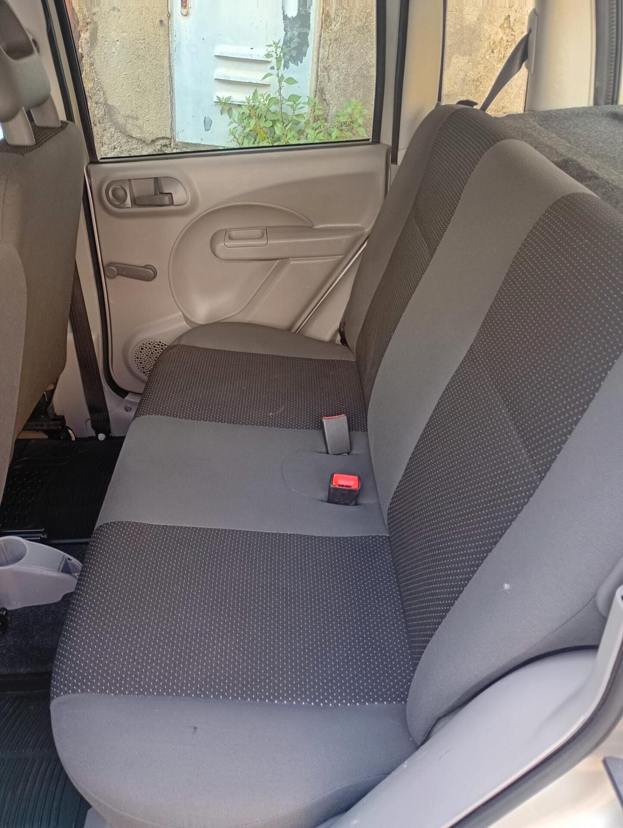 Fiat Panda 900 i.e. cat Young