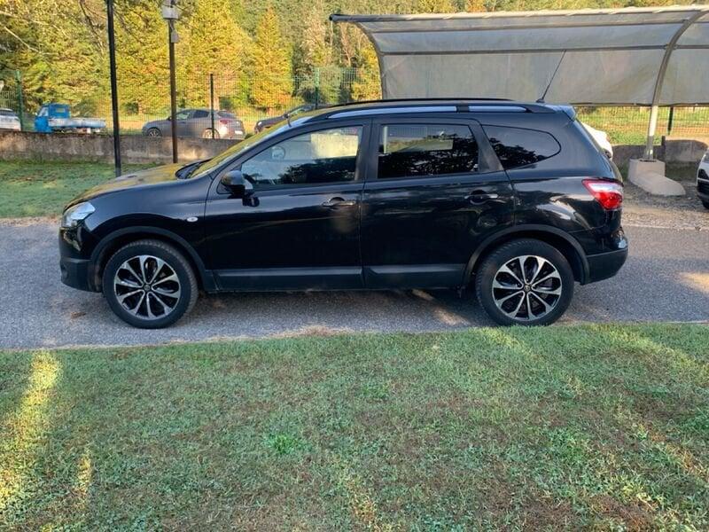 Nissan Qashqai+2 1.5 dCi DPF Tekna 7 POSTI