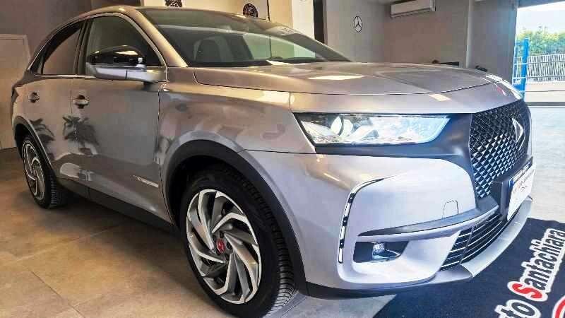 DS Automobiles DS 7 Crossback 2.0 Bluehdi 180 CV Performance Line Auto