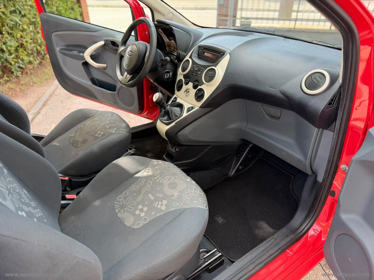 FORD Ka 1.2 8V 69 CV BUSINESS