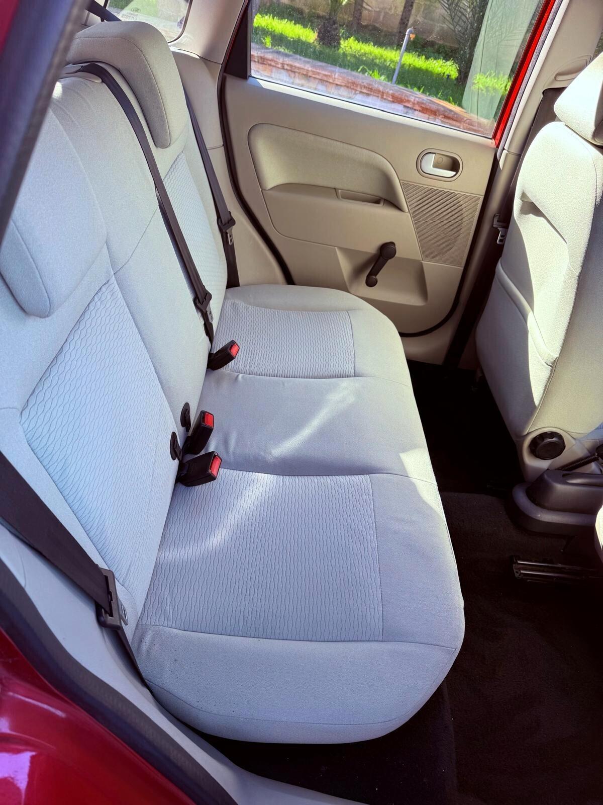 Lancia Ypsilon 1.2 MOMO DESIGN + FORD FIESTA 1.2 GHIA 5 PORTE COME NUOVA