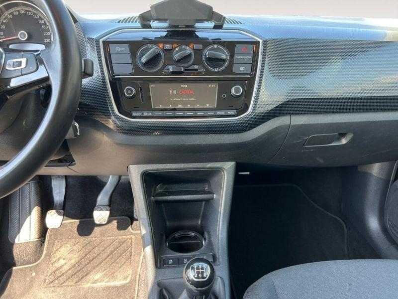 Volkswagen up! 1.0 5p. move BlueMotion Technology