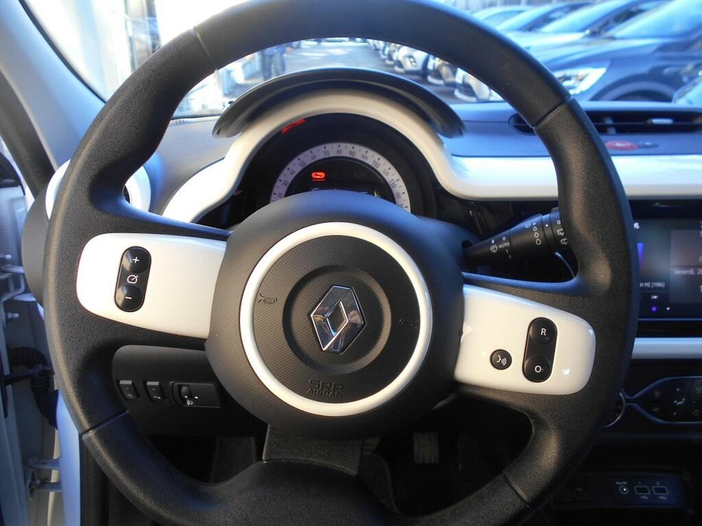 Renault Twingo 22 kWh Zen