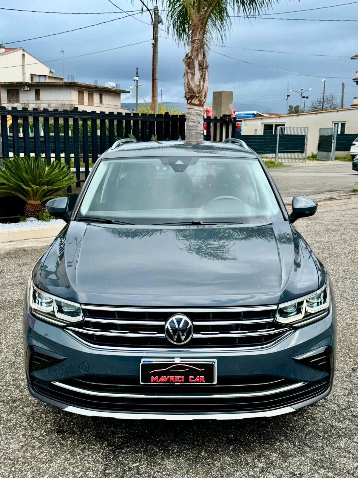 Volkswagen Tiguan 2.0 TDI 150 CV SCR DSG Life