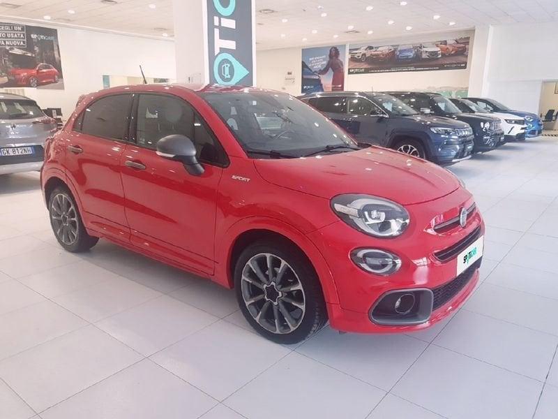 FIAT 500X 1.6 Mjet 120CV 4x2 DDCT Sport