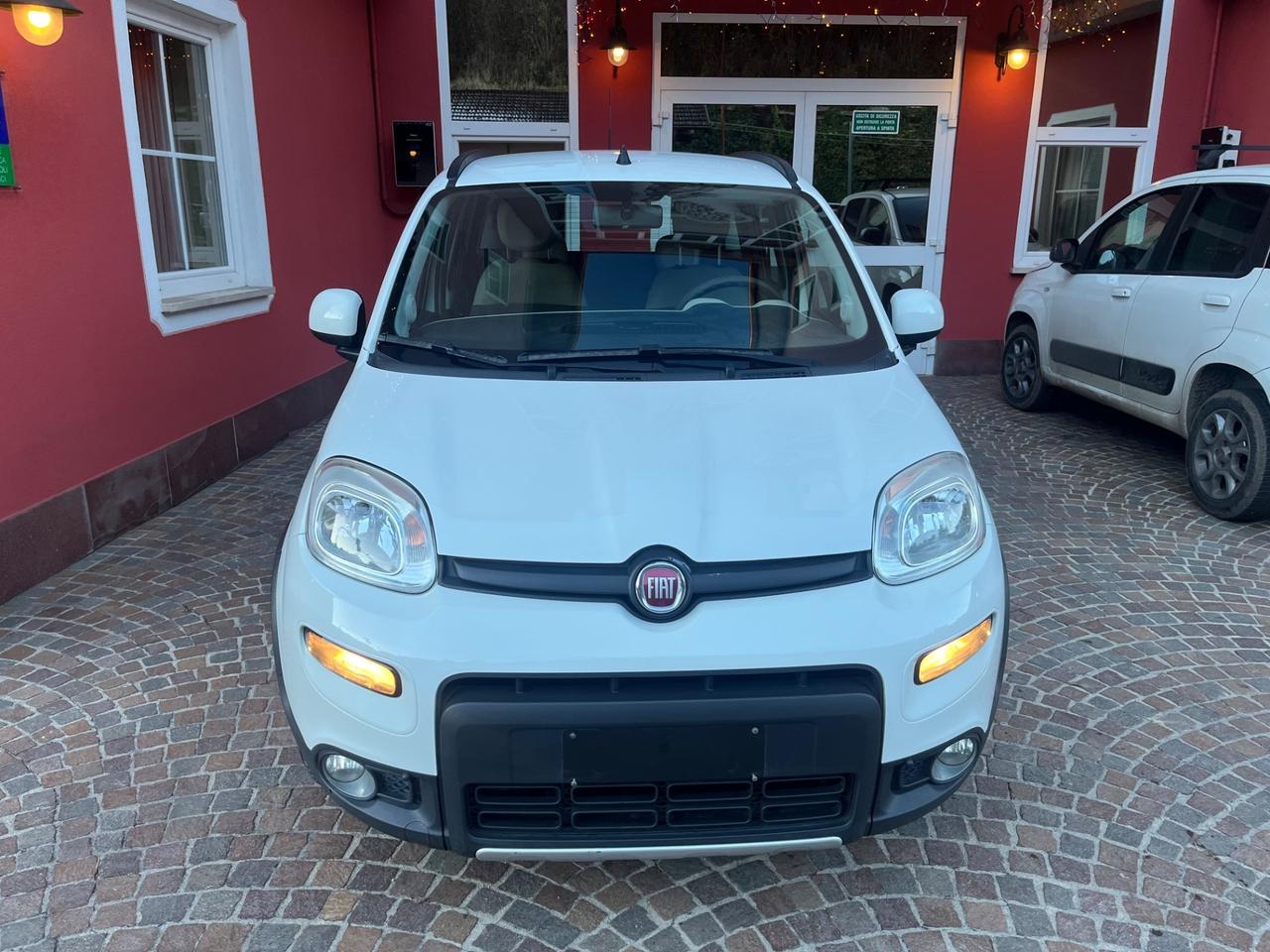 Fiat Panda 1.3 TURBO DIESEL 4x4