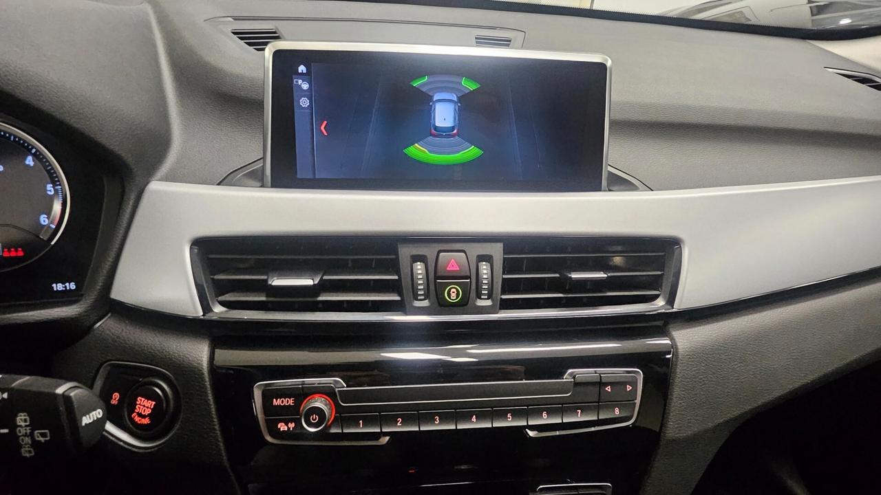 Bmw X1 xDrive18d SPORT