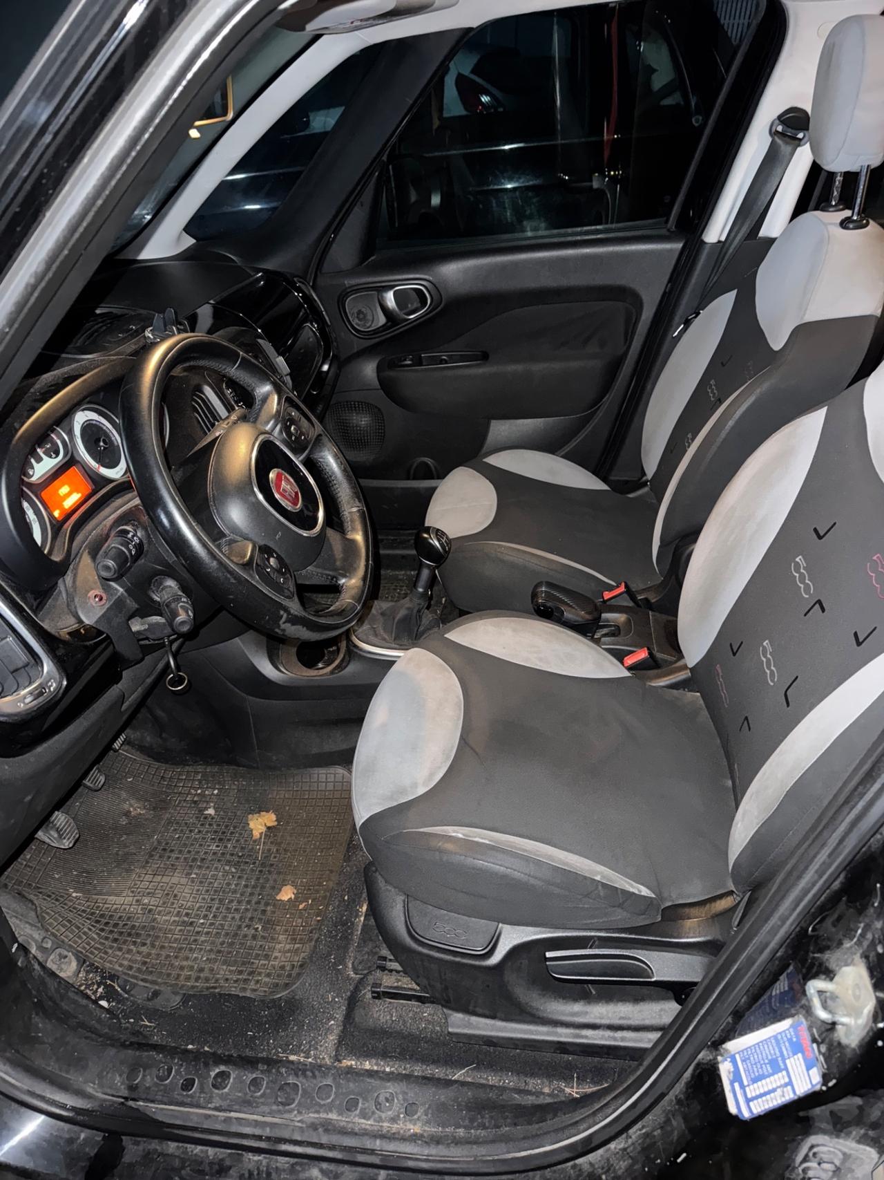 Fiat 500L 1.3 Multijet 85 CV Lounge