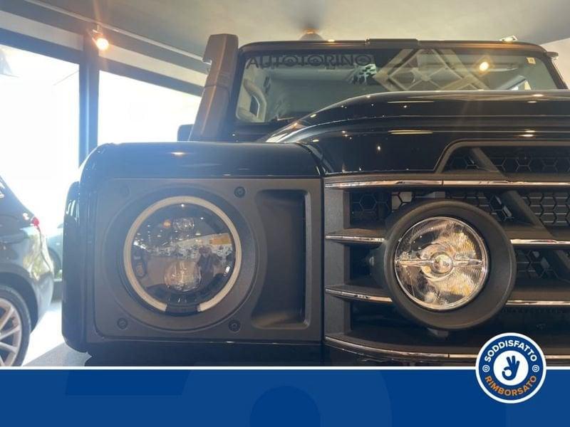 Ineos Grenadier Station Wagon 3.0 Turbo Benzina Trialmaster