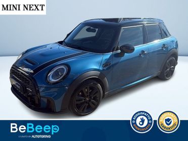 MINI Mini 5 porte MINI 5P 2.0 COOPER S JCW AUTO