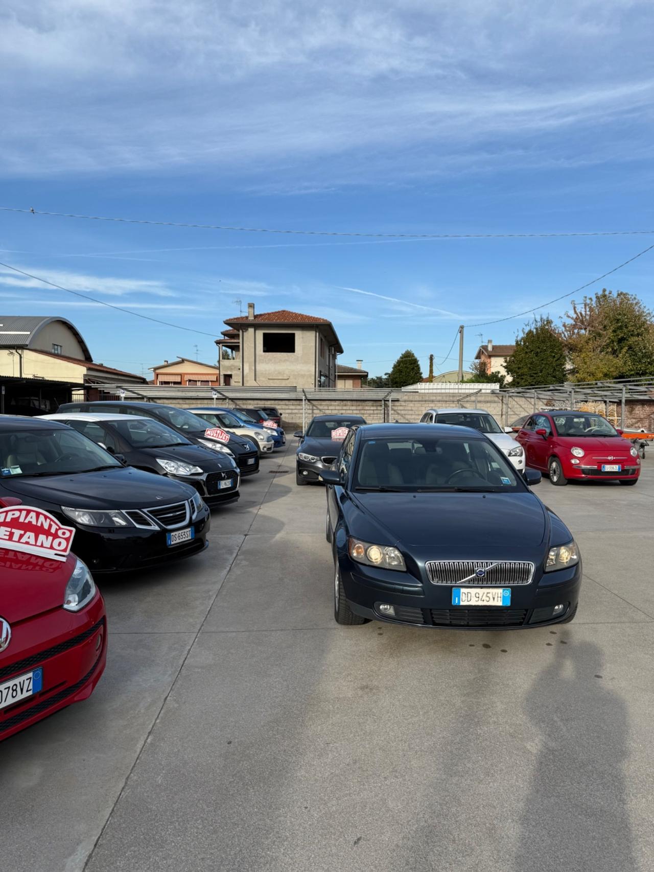 Volvo V50 2.0 D cat Momentum 136 CV