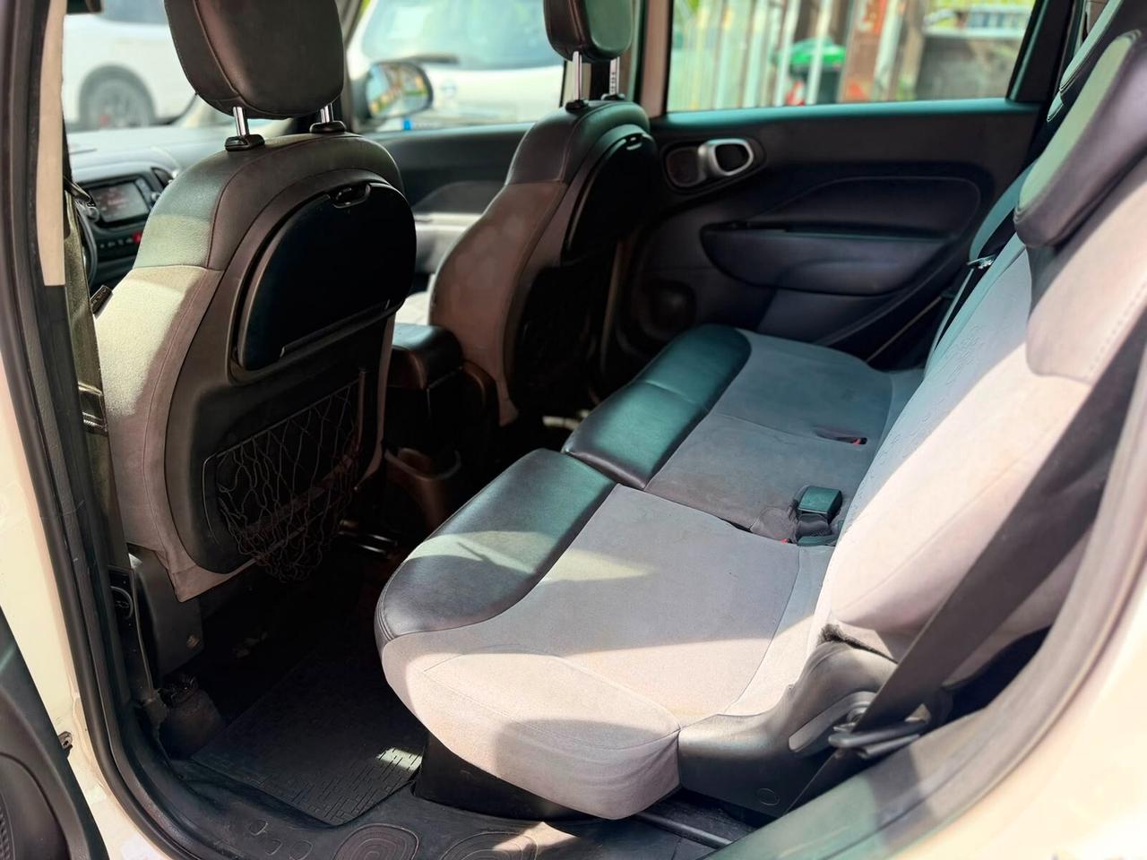 Fiat 500L Living 1.6 Multijet 120 CV Lounge 7 posti