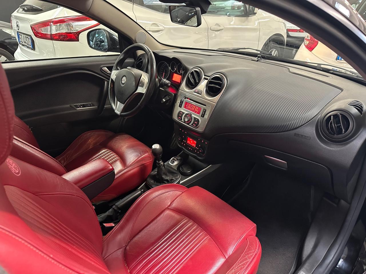 Alfa Romeo MiTo 1.4 T 155 CV Distinctive Sport Pack