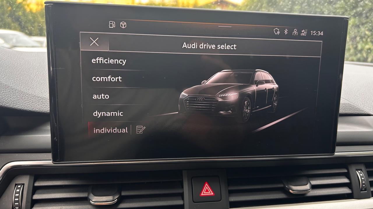 Audi A4 Avant 35 TDI/163 CV S tronic