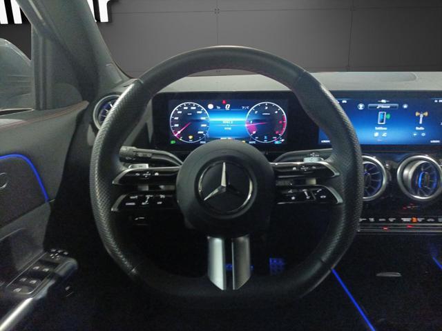 MERCEDES-BENZ GLA 200 d Automatic AMG Line advaced plus