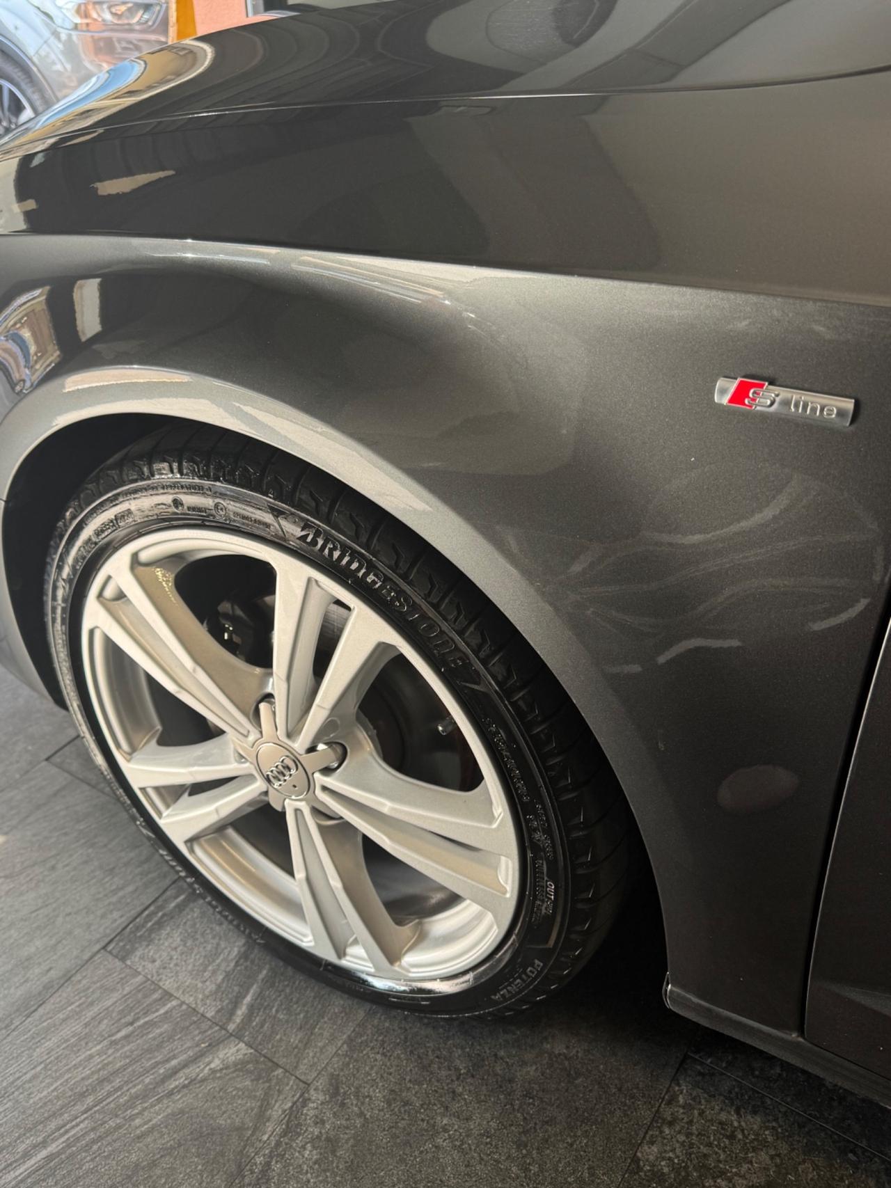 Audi A3 SPB 1.6 TDI 110 CV S-LINE FINANZIABILE