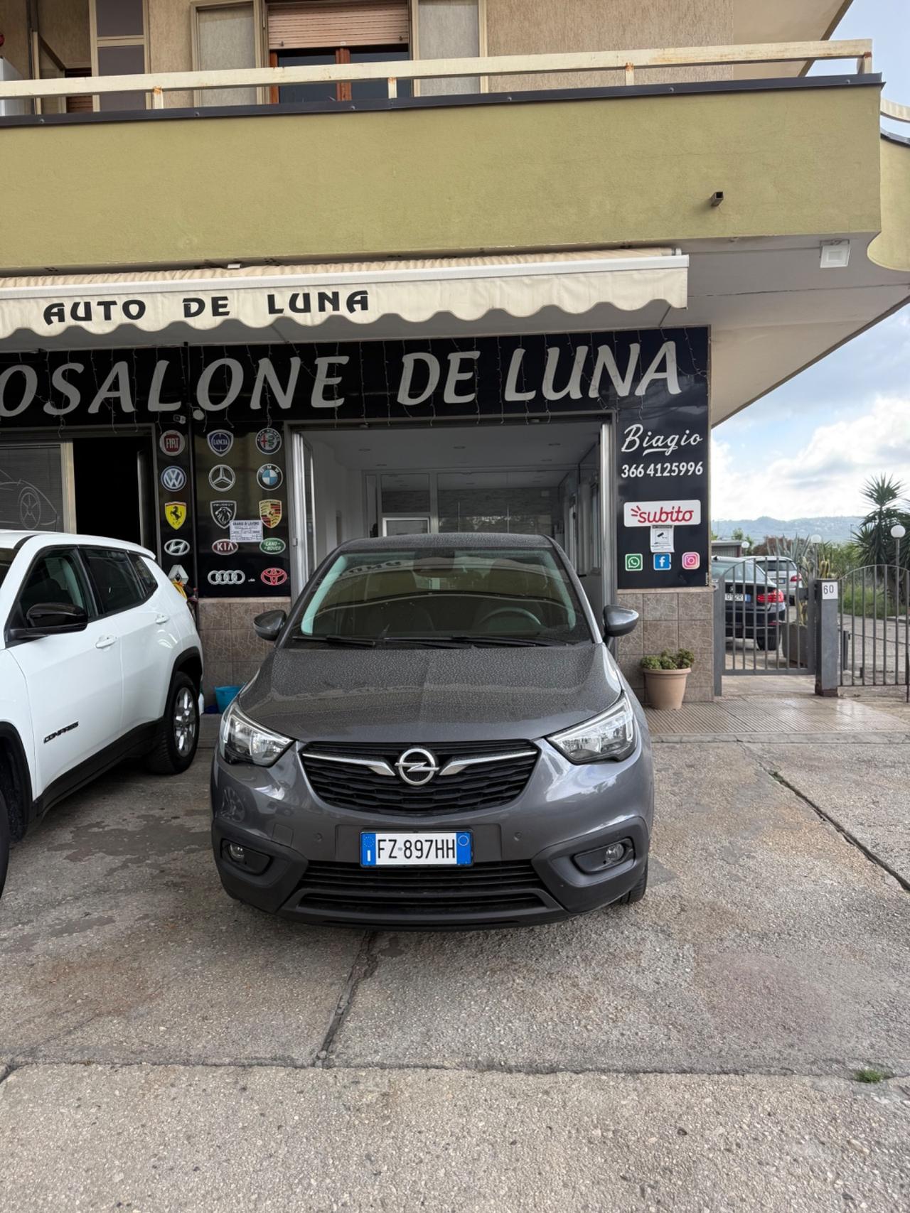 Opel Crossland X 1.5 Diesel 28/11/2019