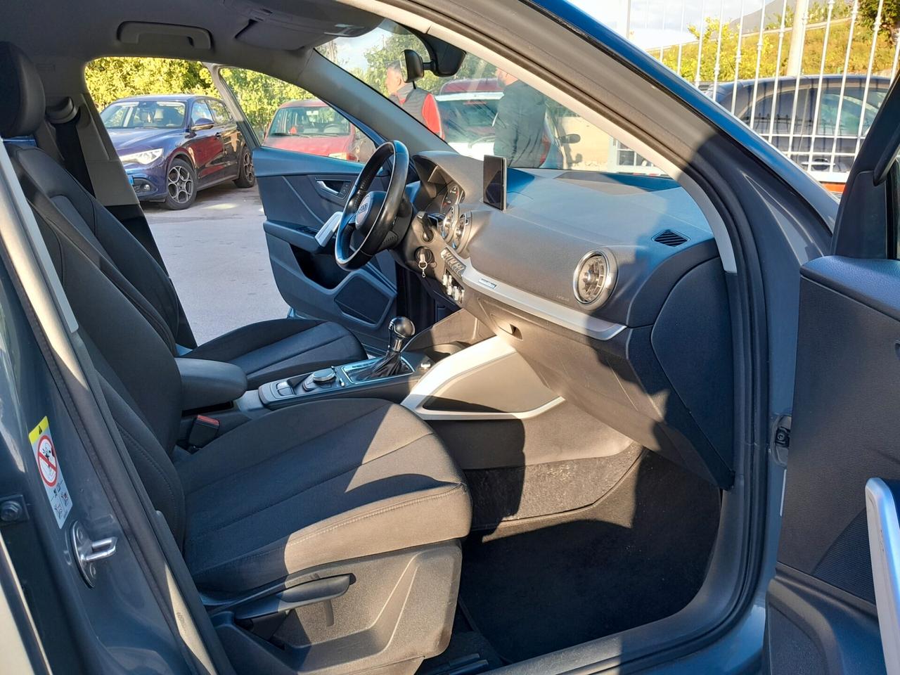 Audi Q2 30 TDI S tronic Admired