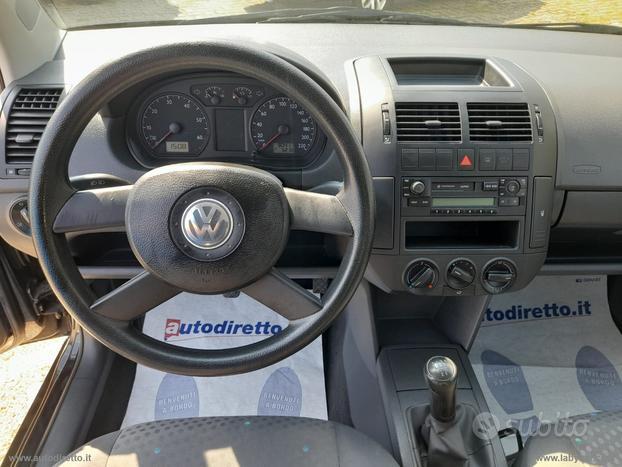 VOLKSWAGEN Polo 1.2 12V 64CV Comfortline