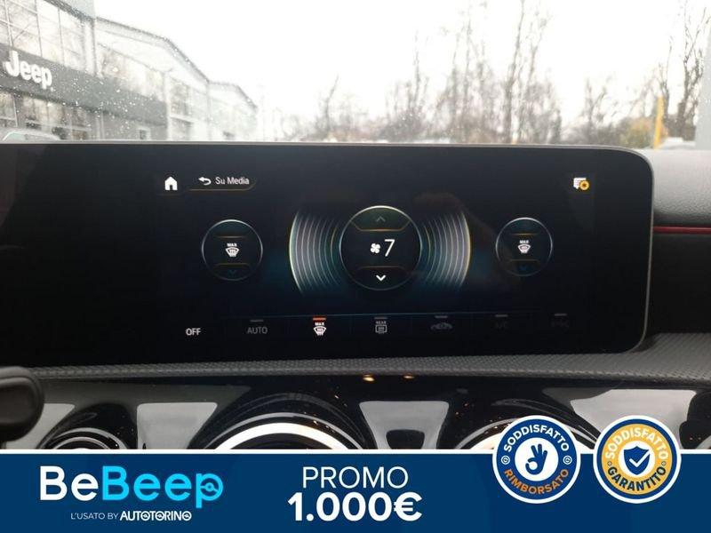 Mercedes-Benz Classe A A 200 PREMIUM AUTO