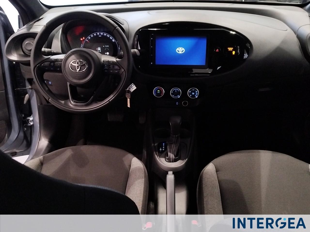 TOYOTA Aygo X 1.0 Active 72cv s-cvt