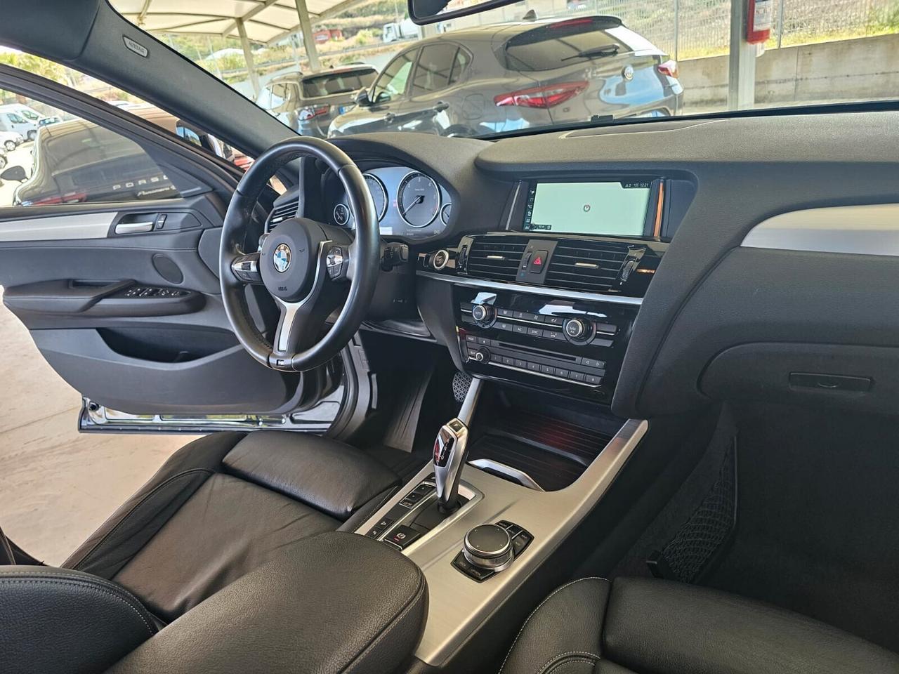 BMW X4 2.0 XDRIVE 190CV