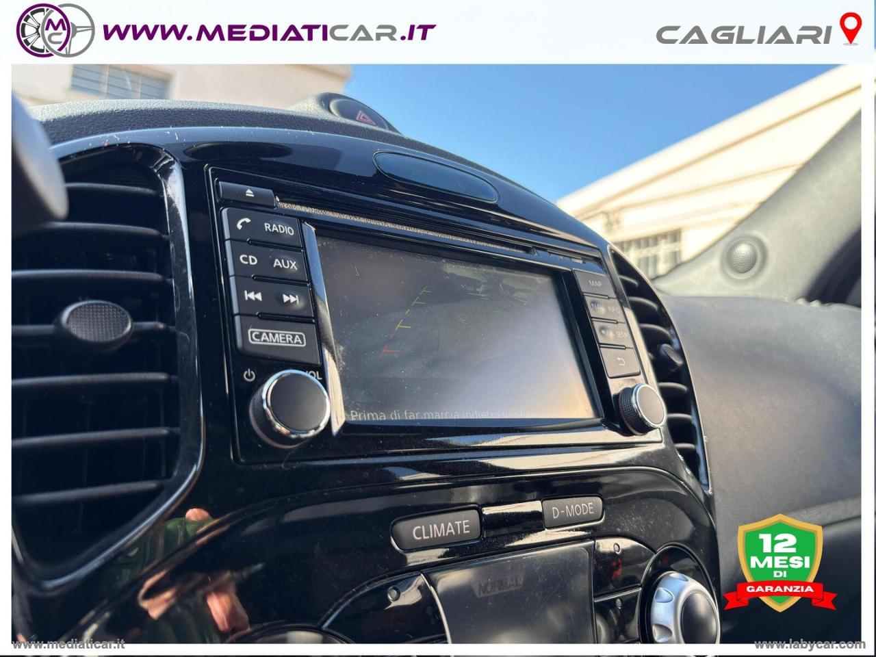 NISSAN Juke 1.5 dCi S&S N-Connecta