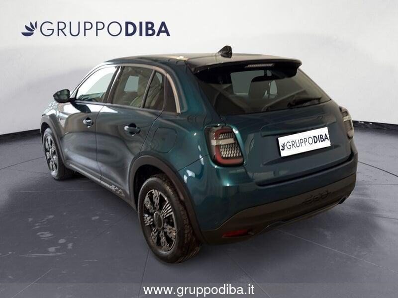 FIAT 600 IV 2023 1.2 hybrid 110cv auto
