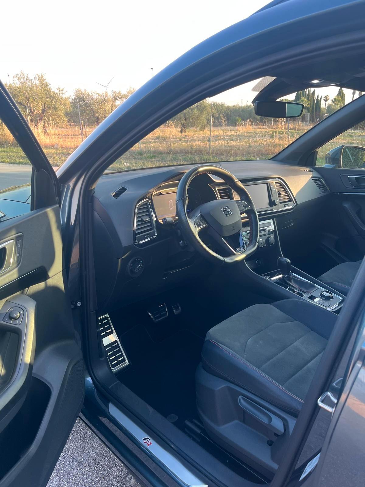 Seat Ateca 2.0 TDI DSG FR