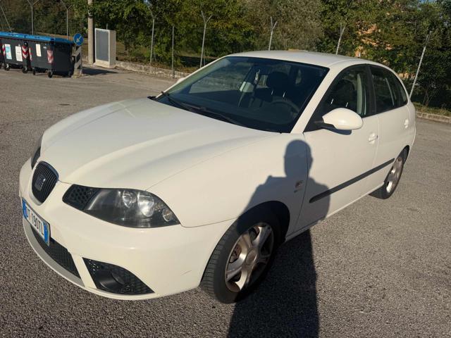 SEAT Ibiza 1.4 16V 85CV 5p. Special Ed. Dual BENZINA/GPL