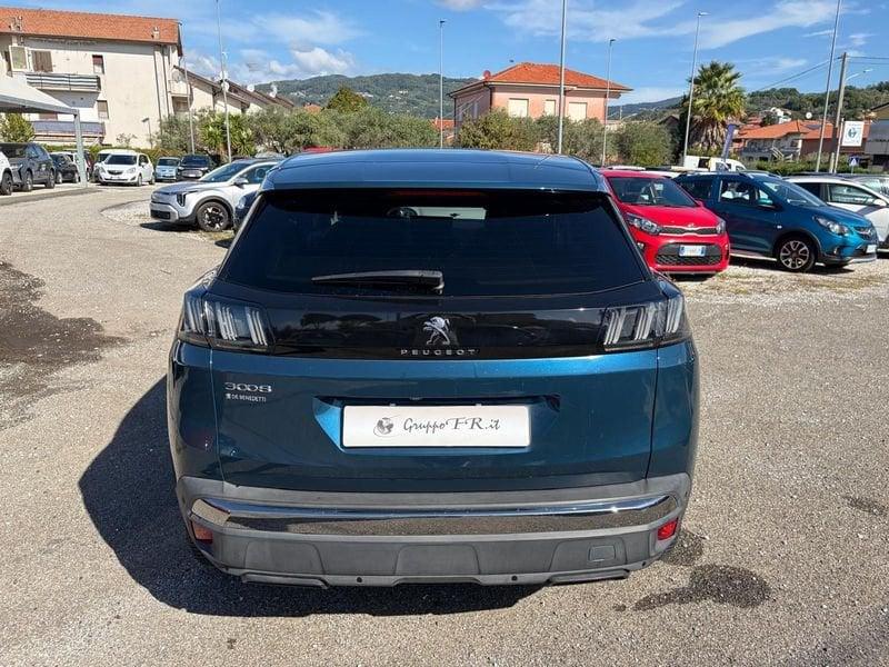 Peugeot 3008 BlueHDi 130 S&S Allure Pack