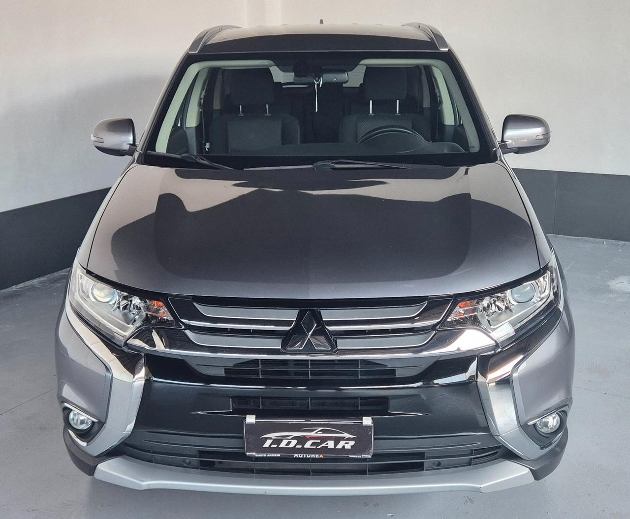 Mitsubishi Outlander 2.0 2WD GPL Bi-fuel Intense
