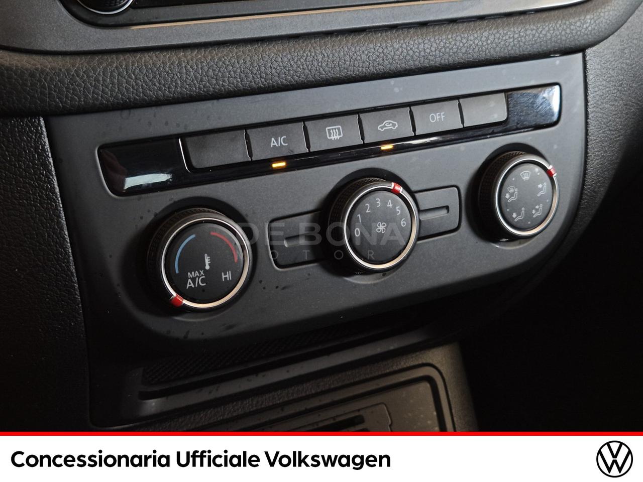 Volkswagen Tiguan 1.4 tsi bm cross 125cv