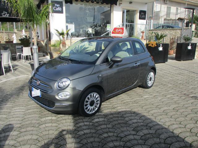 FIAT 500 1.2 Lounge GPL