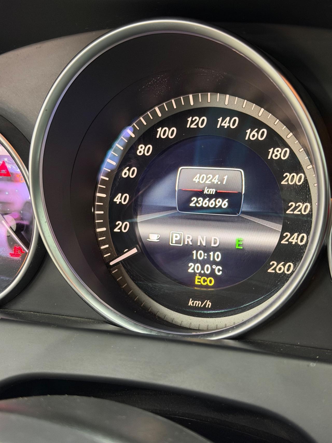 Mercedes-benz C 180 CDI Trend