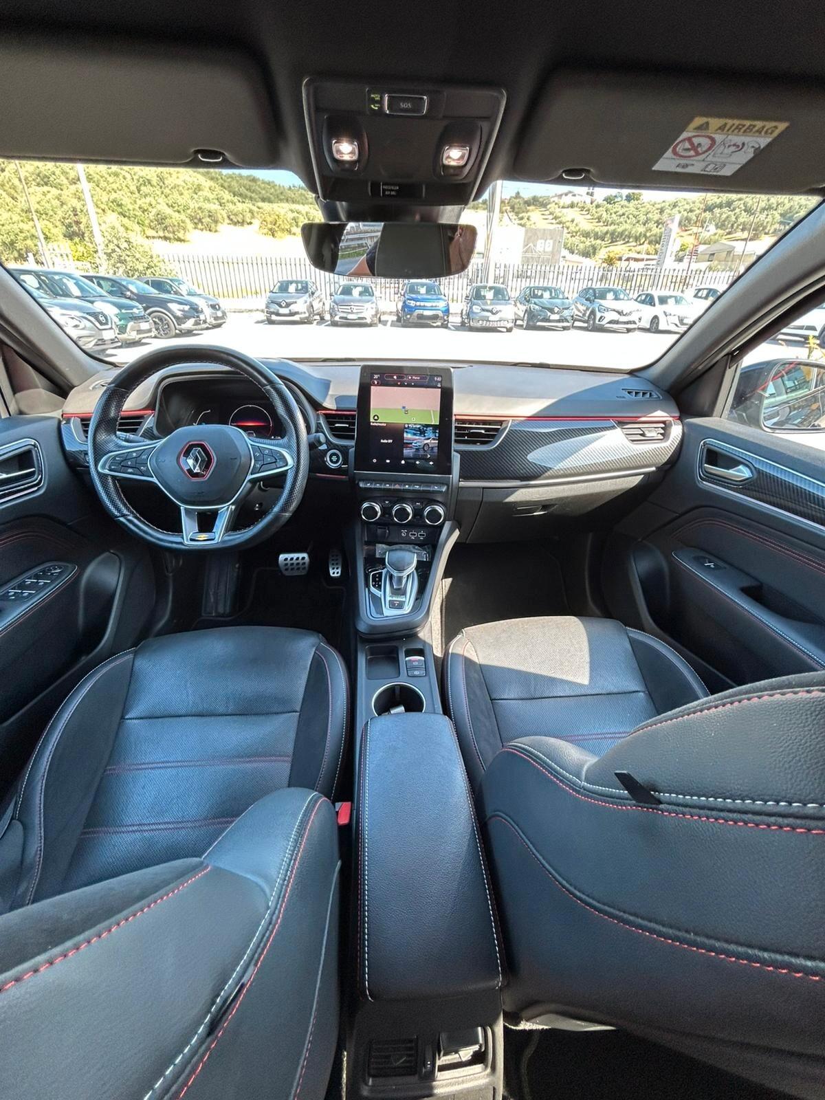 Renault Arkana Hybrid E-Tech 145 CV R.S. Line