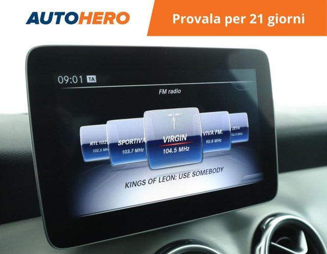 MERCEDES-BENZ GLA 250 Automatic 4Matic Premium