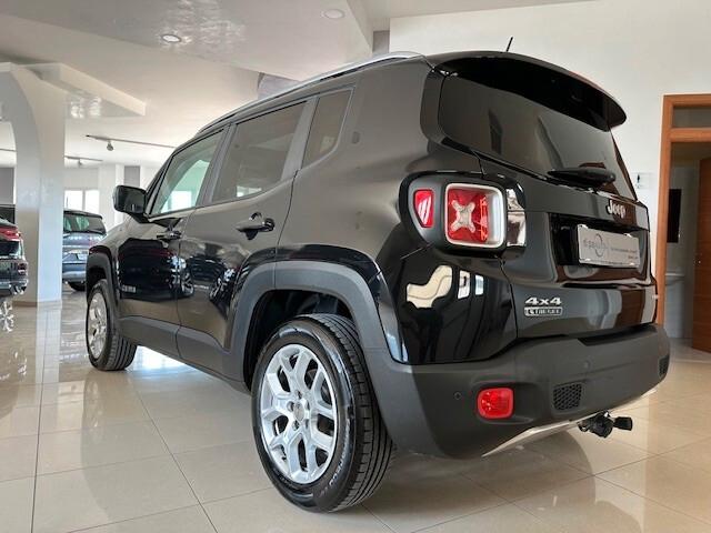 Jeep Renegade 2.0 Mjt 140CV 4WD Active Drive Limited