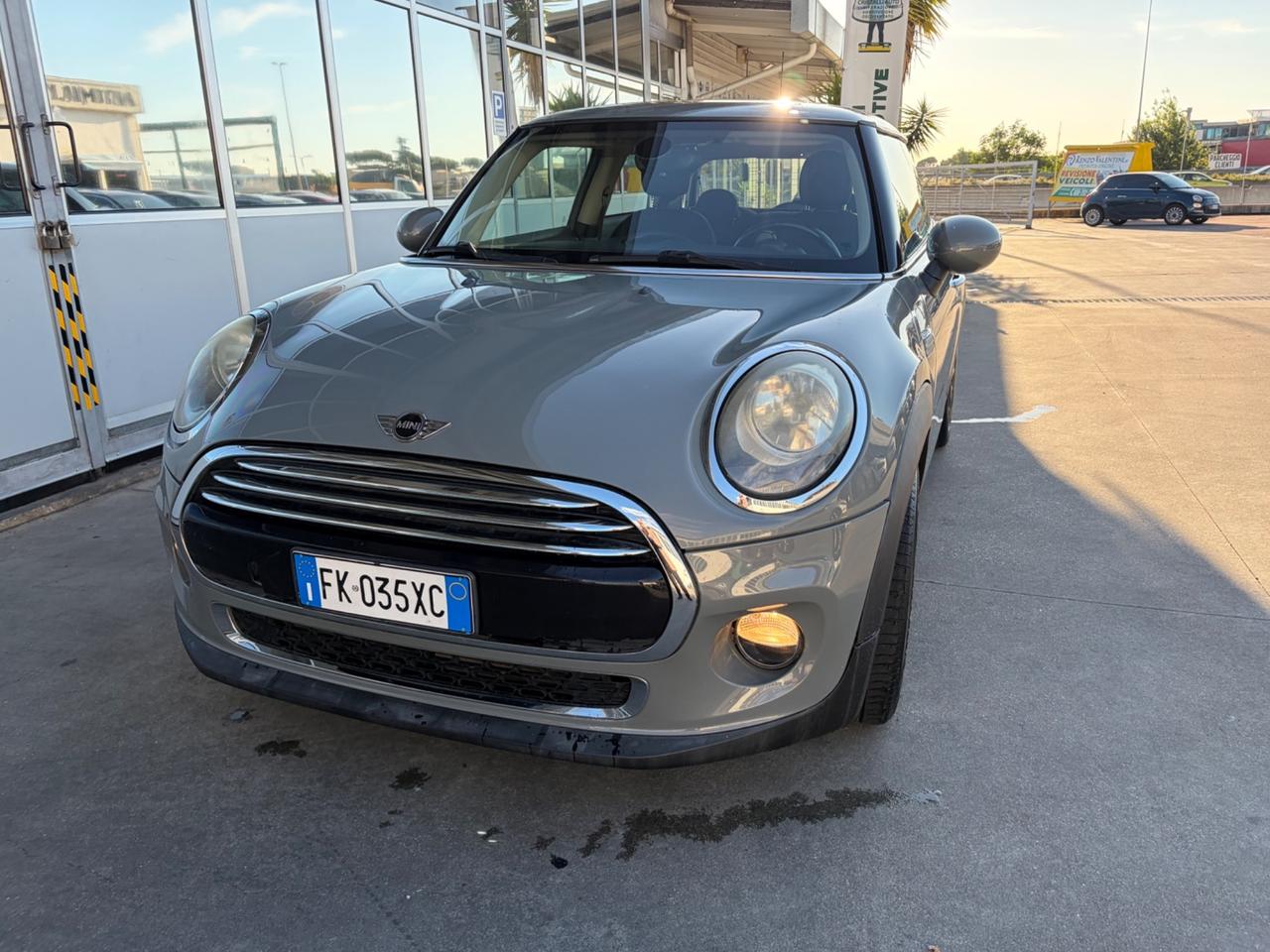 Mini 1.5 Cooper D Hype