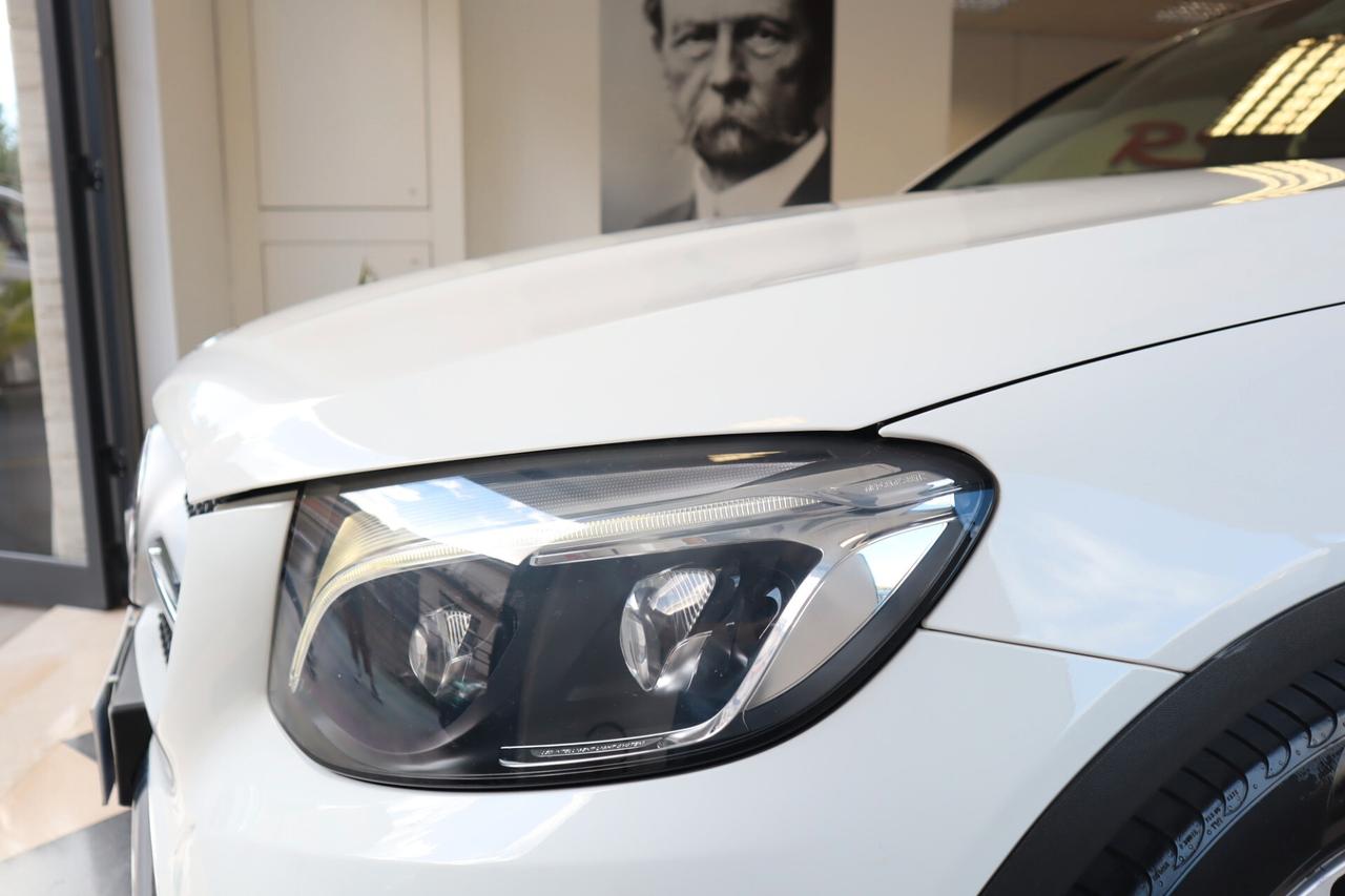 Mercedes-benz GLC 250 d 4Matic Sport