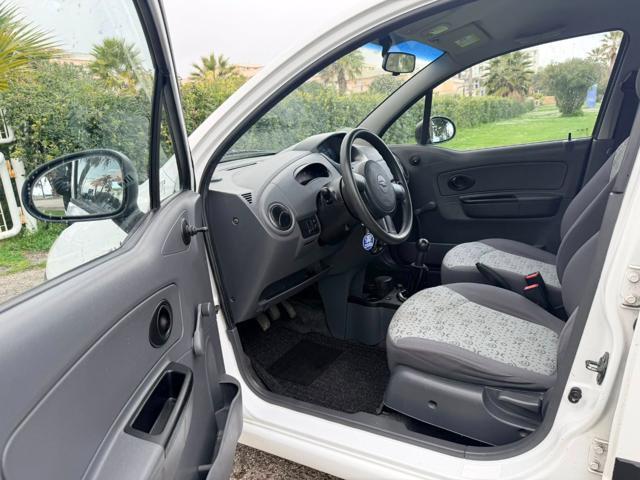 CHEVROLET Matiz 800 S Smile GPL Eco Logic