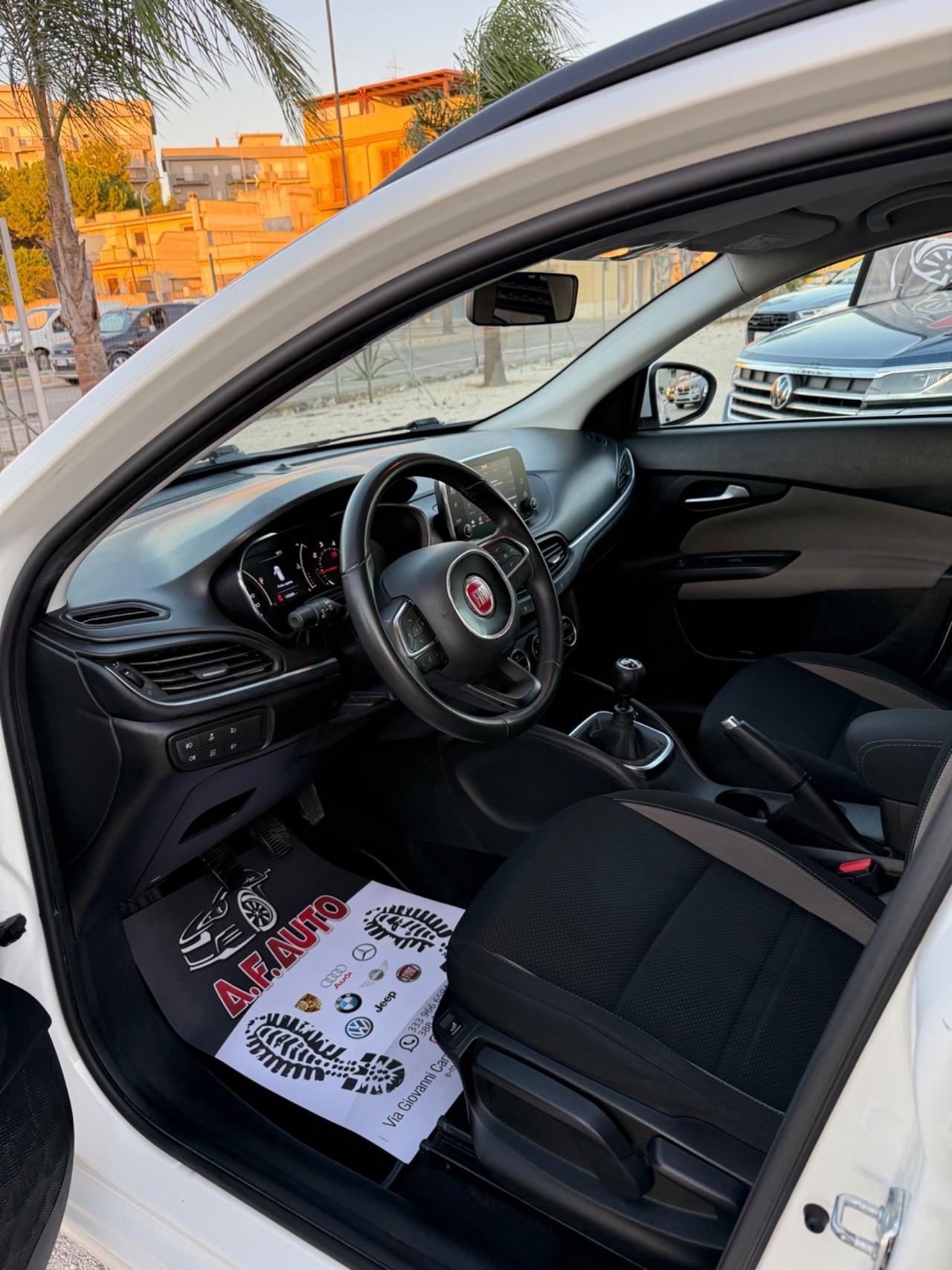 Fiat Tipo 1.6 Mjt S&S SW S-Design