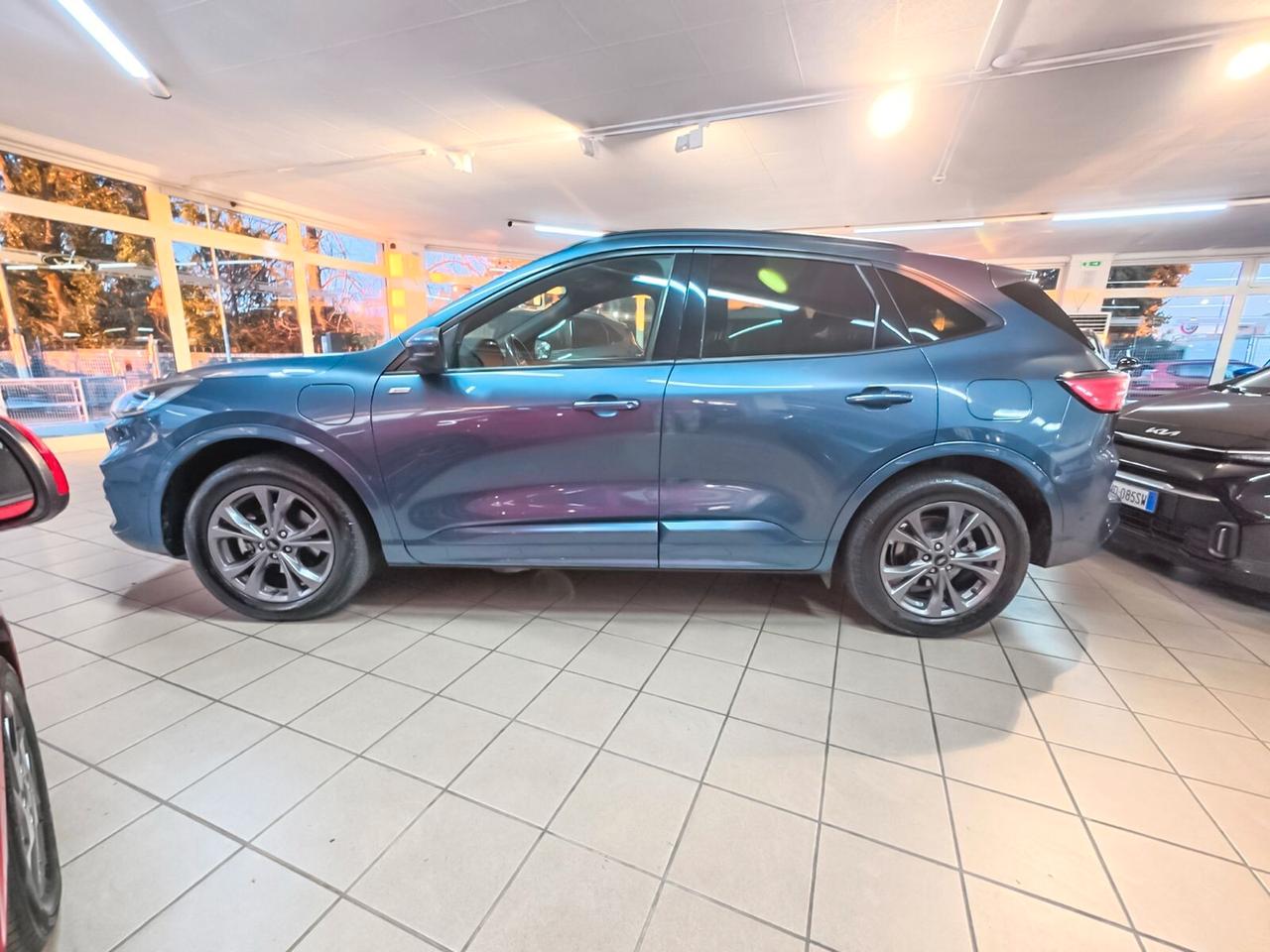 Ford Kuga 2.5 Plug In Hybrid 225 CV CVT 2WD ST-Line