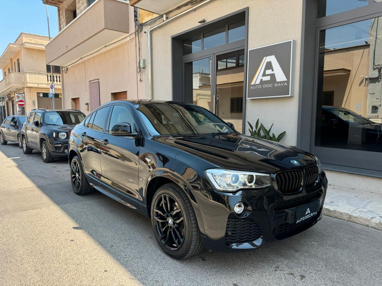 Bmw X4 xDrive20d Msport