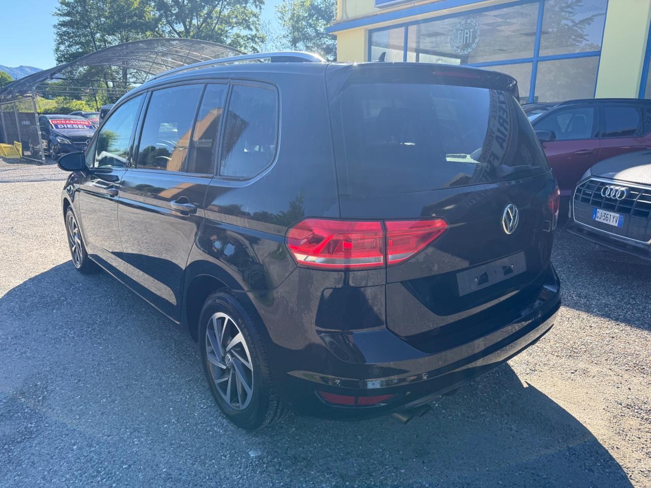 Volkswagen Touran 1.4 TSI DSG Executive BlueMotion Technology